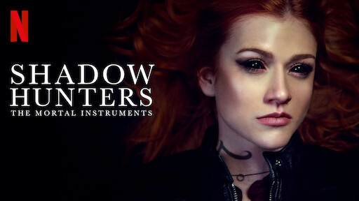 Shadowhunters - streaming tv show online